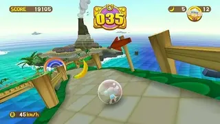 Super Monkey Ball screenshot