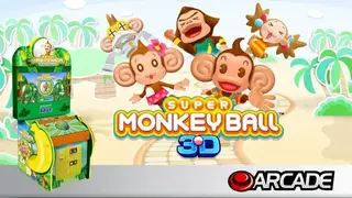 Super Monkey Ball screenshot