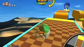 Super Monkey Ball screenshot
