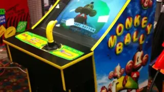Super Monkey Ball screenshot