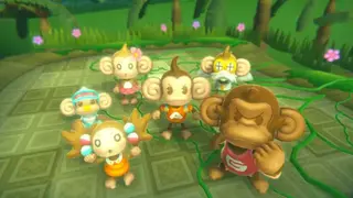 Super Monkey Ball: Banana Splitz screenshot