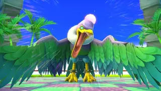 Super Monkey Ball: Banana Splitz screenshot