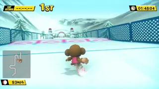 Super Monkey Ball: Banana Splitz screenshot