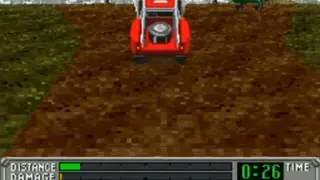 Super Off Road: The Baja screenshot