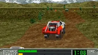 Super Off Road: The Baja screenshot