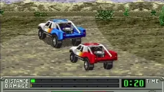 Super Off Road: The Baja screenshot