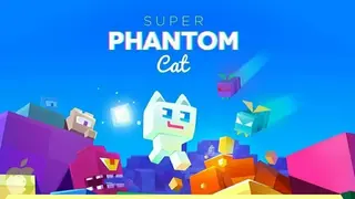 Super Phantom Cat screenshot