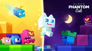 Super Phantom Cat screenshot