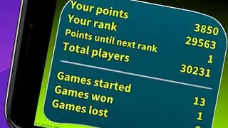 Super Phase Rummy card game screenshot