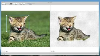 Super PhotoCut screenshot