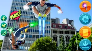 Super Power Photo Editor screenshot