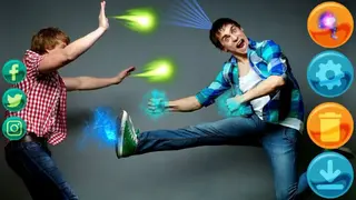 Super Power Photo Editor screenshot