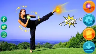 Super Power Photo Editor screenshot