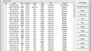Super Proxy Helper screenshot