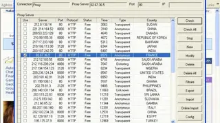 Super Proxy Helper screenshot