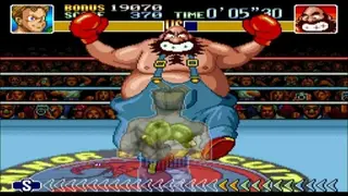 Super Punch-Out!! screenshot