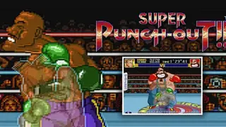 Super Punch-Out!! screenshot