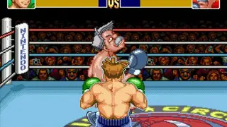 Super Punch-Out!! screenshot