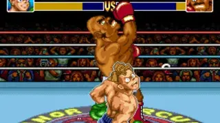 Super Punch-Out!! screenshot