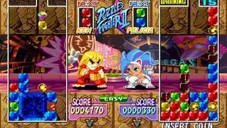 Super Puzzle Fighter II Turbo screenshot