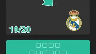 Super Quiz Soccer 2020 screenshot