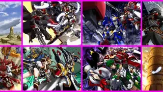 Super Robot Taisen OG Saga: Endless Frontier screenshot