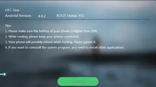Super Root Android screenshot