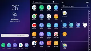 Super S9 Launchers screenshot
