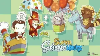 Super Scribblenauts screenshot