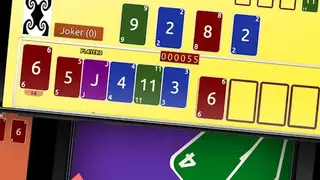 Super Skido Spite & Malice free card game screenshot