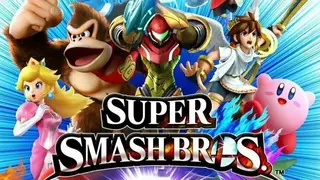 Super Smash Bros. screenshot