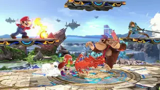 Super Smash Bros. screenshot