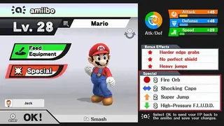 Super Smash Bros. screenshot