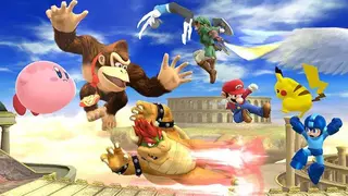 Super Smash Bros. screenshot