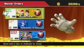 Super Smash Bros. screenshot