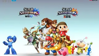 Super Smash Bros. for Nintendo 3DS and Wii U screenshot