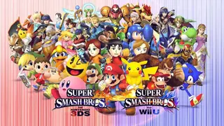 Super Smash Bros. for Nintendo 3DS and Wii U screenshot