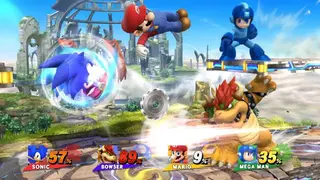 Super Smash Bros. for Wii U/Nintendo 3DS screenshot
