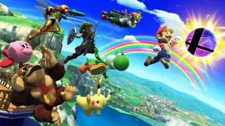 Super Smash Bros. Ultimate screenshot