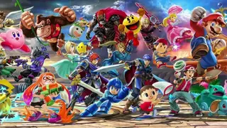 Super Smash Bros. Ultimate screenshot