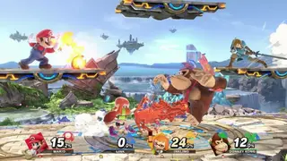 Super Smash Bros. Ultimate screenshot