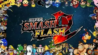 Super Smash Flash 2 screenshot