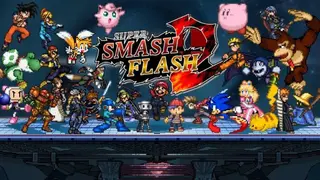 Super Smash Flash 2 screenshot