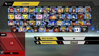 Super Smash Flash 2 screenshot