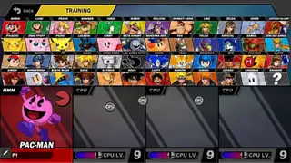 Super Smash Flash 2 screenshot