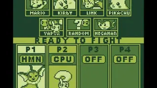 Super Smash Land screenshot