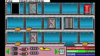 Super Solvers: Gizmos and Gadgets screenshot