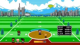 Super Sportmatchen screenshot