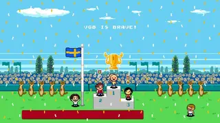 Super Sportmatchen screenshot