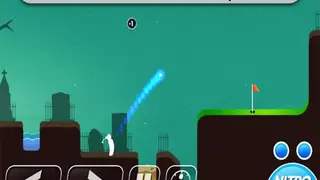 Super Stickman Golf screenshot